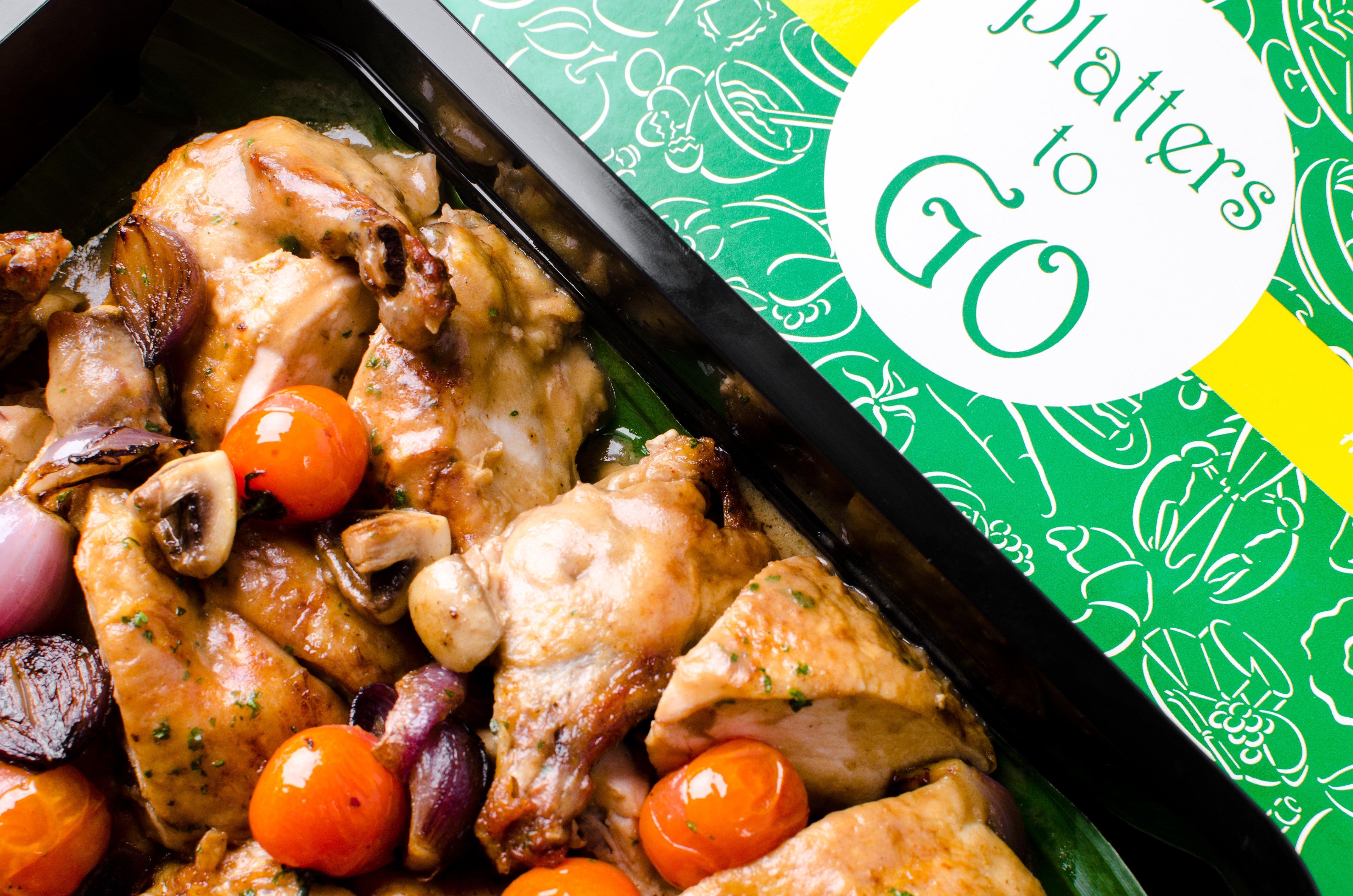 Holiday Inn & Suites Makati By Ihg Макати Экстерьер фото Platters to Go